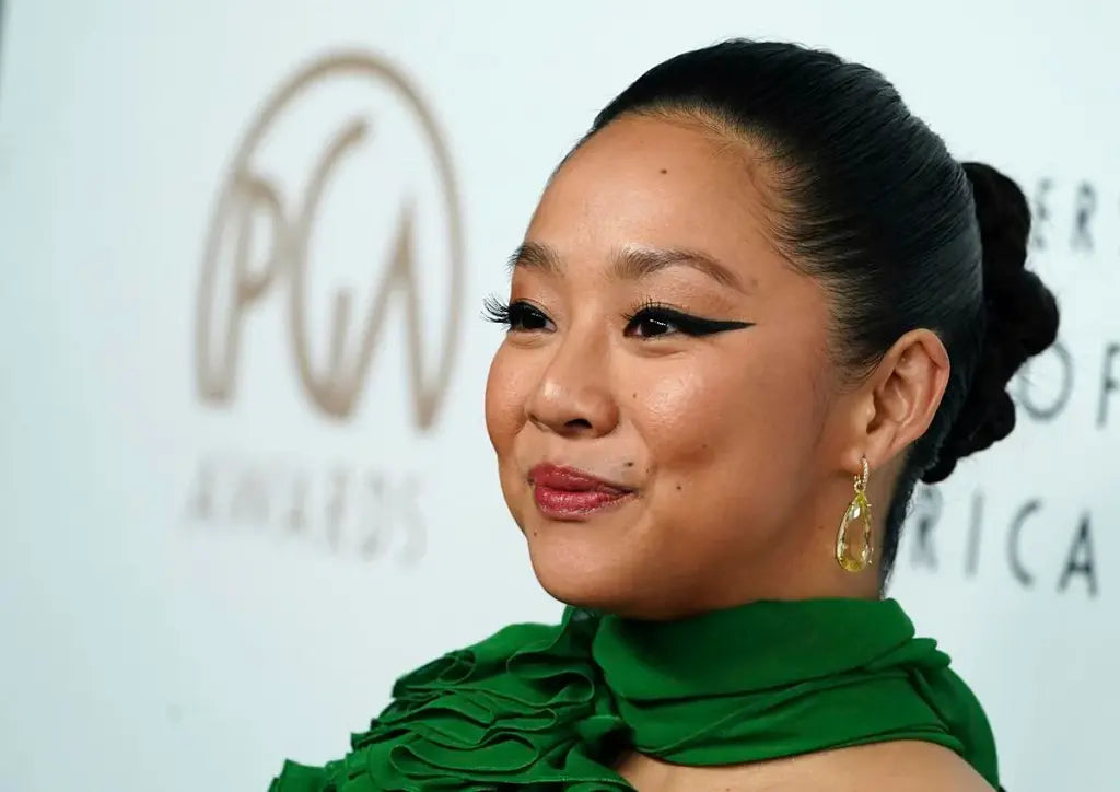 Stephanie Hsu Draws Eyes in her PGA Awards Look