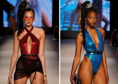 2023 Miami Swim Week Yacht Wear & Cover Ups