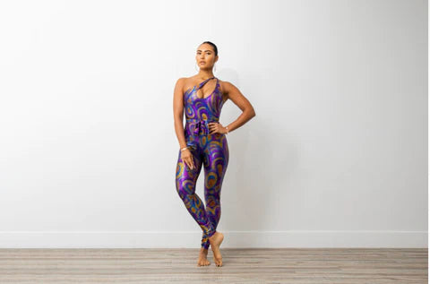 Workout While Wearing SG by Evelyn Lozada