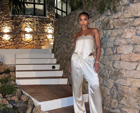 5 Looks Lori Harvey Completely Slays