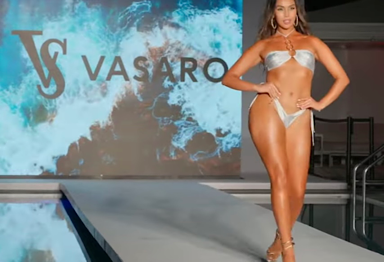 Breaking Down Swimsuit and Bikini Trends from 2023 Miami Swim Week