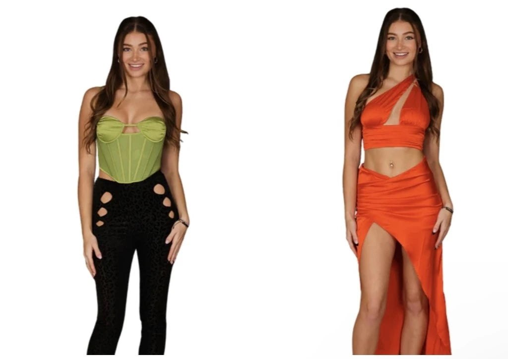 Mesh Tops Women