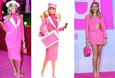 Margot Robbie’s Best ‘Barbie’ Looks