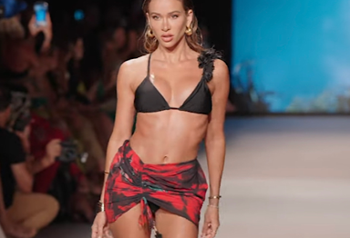 Beachside Ready Wear Trends from 2023 Miami Swim Week