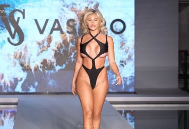 Vasaro Sets Standards at 2023 Miami Swim Week