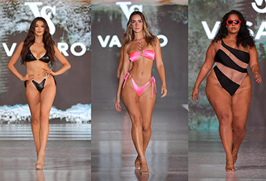 Miami Swim Week Shows Vasaro Runway Priscilla Ricart Rachel Pizzolato Zoe Chinloy