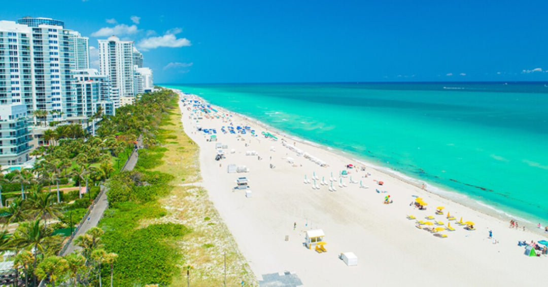 Miami Beach Swim Week Hotels